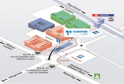 Plan Technopark