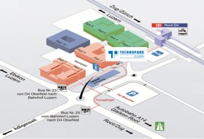 Plan Technopark