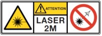 Laserklasse2M EN2