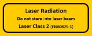 Laserklasse2 EN1