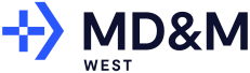 MDandM logo